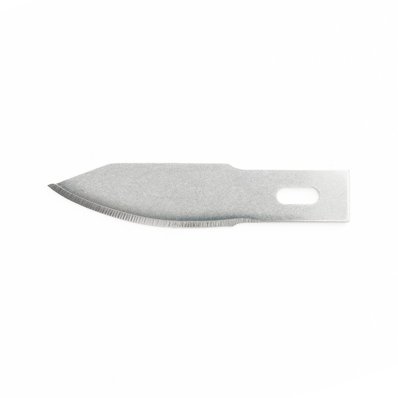 Excel Blades - #25 Curved Contoured Carbon Steel Hobby Blades, Pack of 5 – Precision Craft Knife Replacement